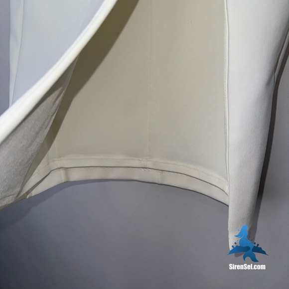 1116 NWT Nookie Bella Strapless Midi Dress - Size S - Ivory - Picture 6 of 13